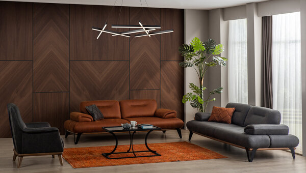 Miranda Koltuk Takımı - 