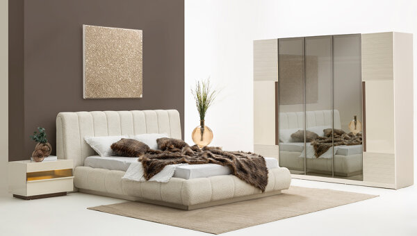 Mocha Yatak Odası - 