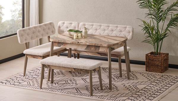 Mutfak Köşe Takımı MT-7182 - 