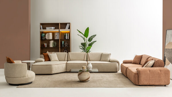 Natura Koltuk Takımı - 