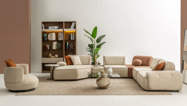 Natura Köşe Koltuk - 