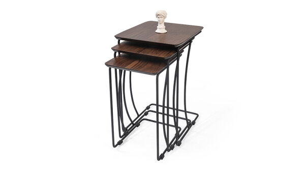 Nemo Ceviz Zigon Sehpa - 