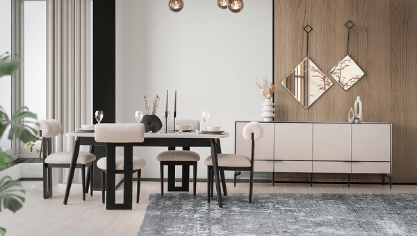 Nevada Yemek Odası - 