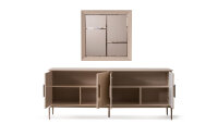 Nisan Metal Yemek Odası - 5