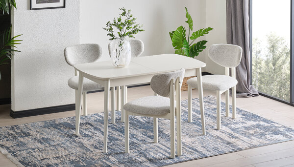 Ortadan Açılır Masa Takımı MT-5121 - 