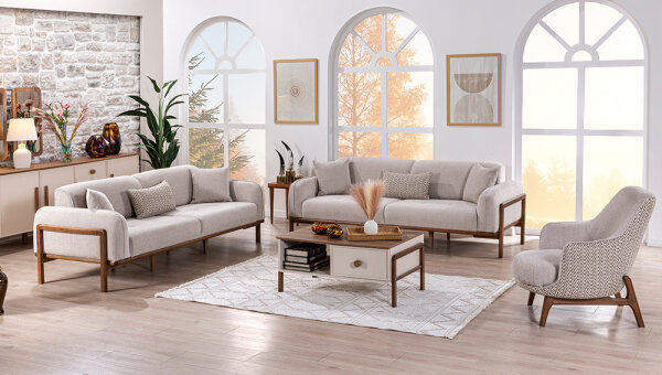 Oslo Koltuk Takımı - 