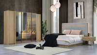 Oslo Plus Yatak Odası - Thumbnail