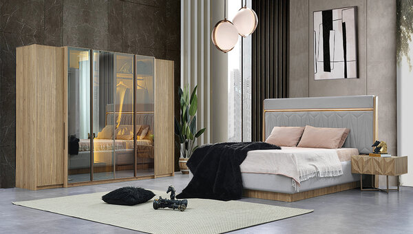  - Oslo Plus Yatak Odası