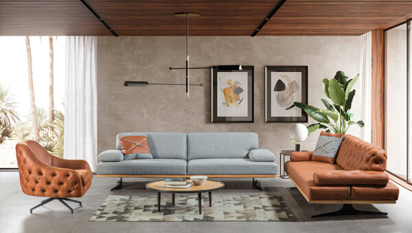 Palermo Koltuk Takımı - 