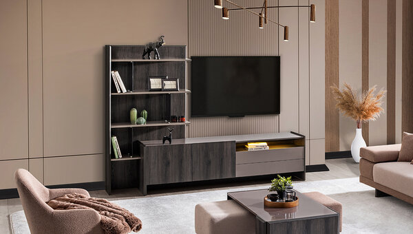 Paris Class Tv Ünitesi - 