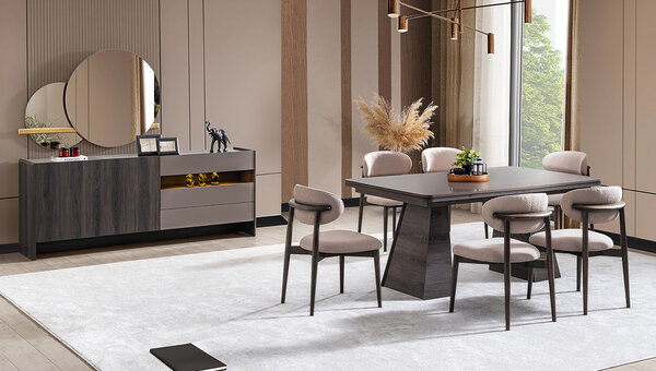 Paris Class Yemek Odası - 