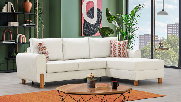 Paris Köşe Koltuk - 