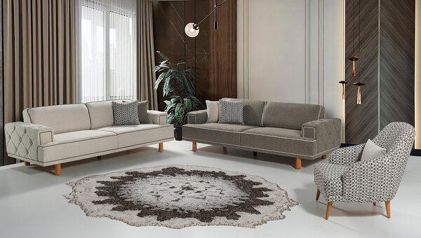 Paris Lüx Koltuk Takımı - 