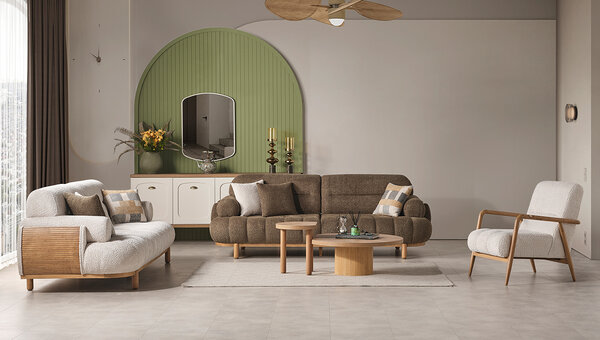 Rigel Koltuk Takımı - 