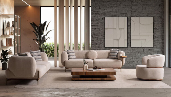 Rio Plus Koltuk Takımı - 