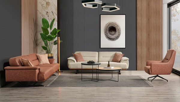 Rolex Koltuk Takımı - 