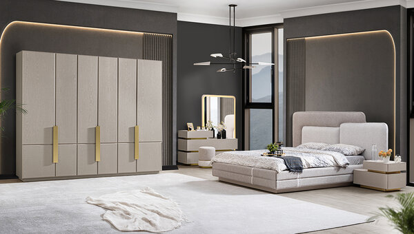 Roma Class Yatak Odası - 