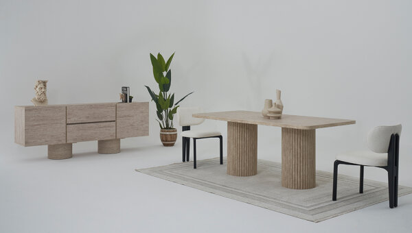 Roma Plus Yemek Odası - 