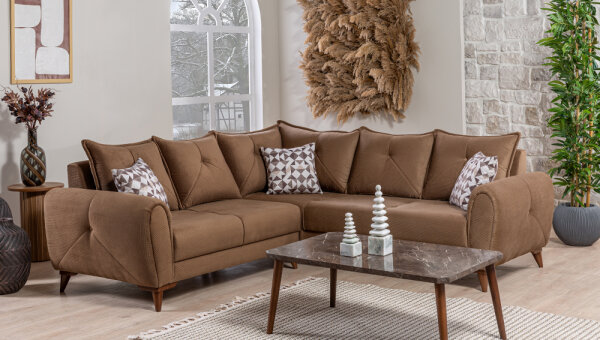 Rose Köşe Koltuk - 