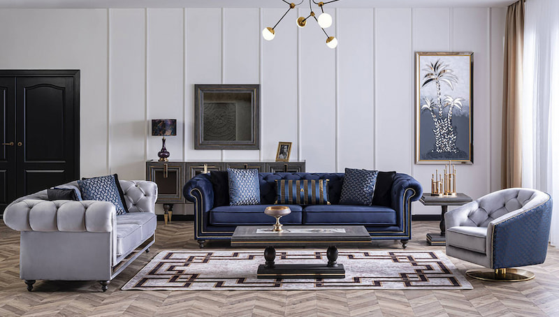 Salon Dekorasyon Fikirleri Ve Önerileri