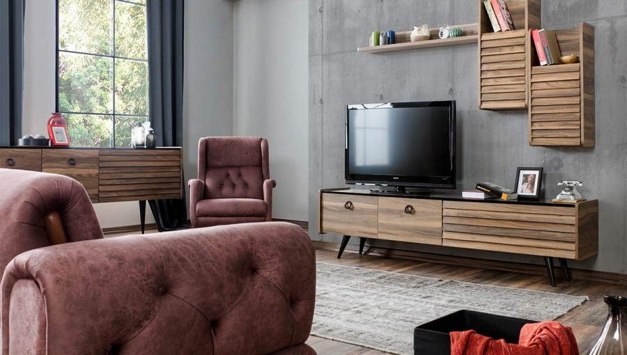 Salon Dekorasyonu Nasıl Yapılır?