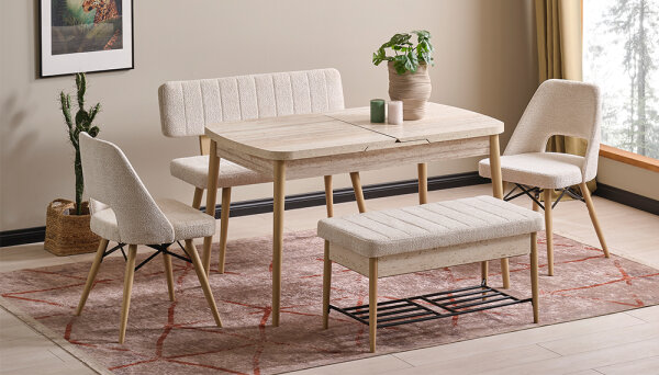 Sandıklı Masa Takımı MT-6289 - 