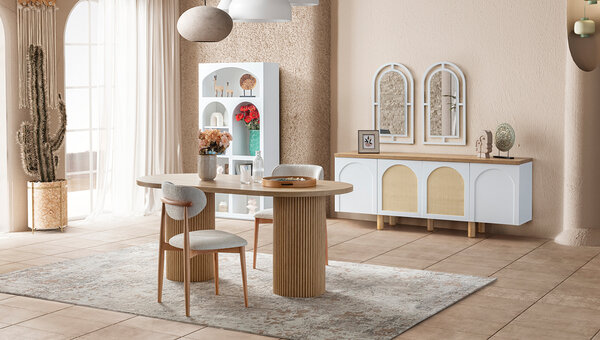 Siena Yemek Odası - 