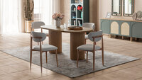 Siena Yemek Odası - 5