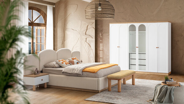Siesta Plus Yatak Odası - 