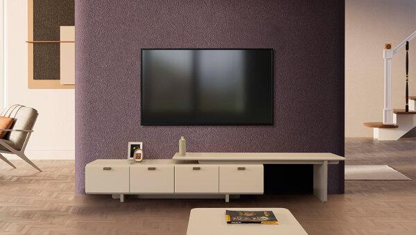 Soft Plus Tv Ünitesi - 