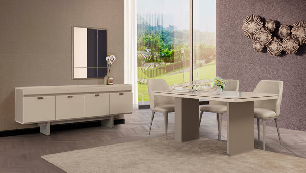 Soft Plus Yemek Odası - 