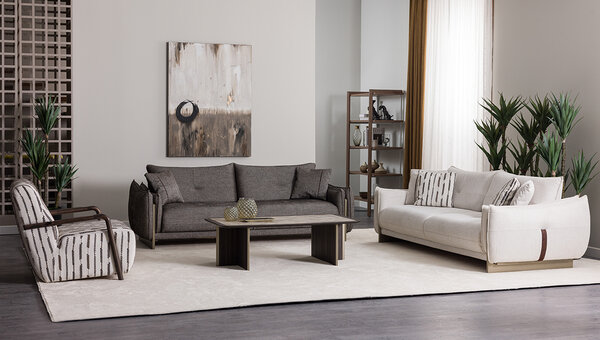 Stella Lüx Koltuk Takımı - 