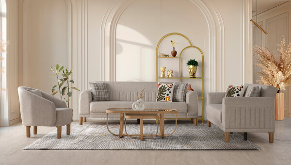 Su Koltuk Takımı - 