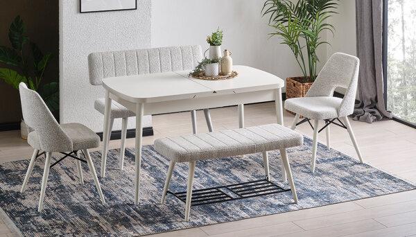 Terlikli Masa Takımı MT-6281 - 