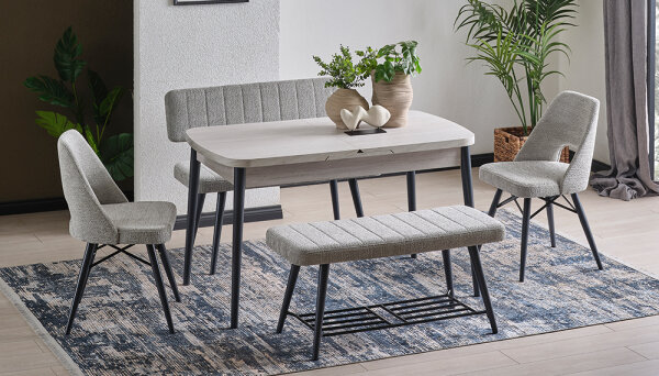 Terlikli Masa Takımı MT-6283 - 