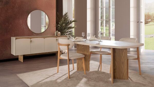 Tetra Yemek Odası - 