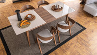Toscana Yemek Odası - 4