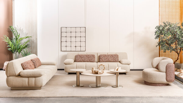 Troya Koltuk Takımı - 