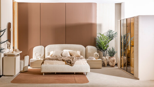 Troya Yatak Odası - 