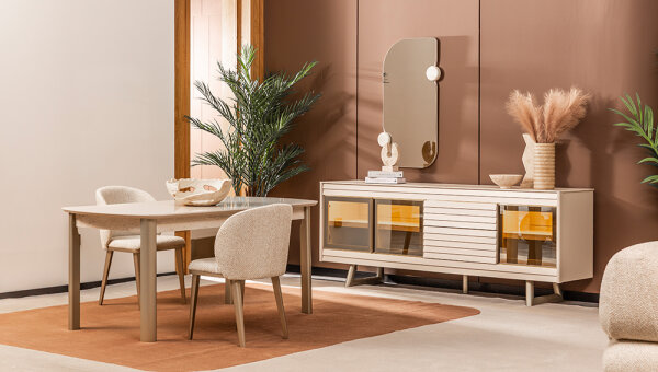 Troya Yemek Odası - 