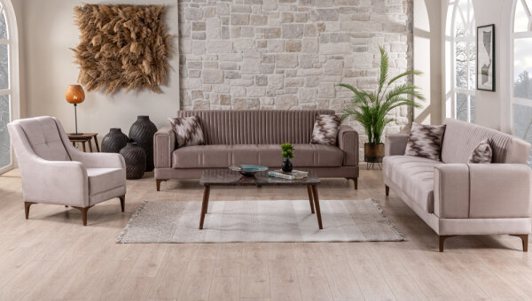 Tuna Koltuk Takımı - 