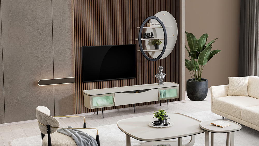 Vanezia Plus Tv Ünitesi