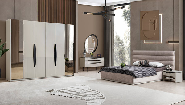 Vanezia Plus Yatak Odası - 