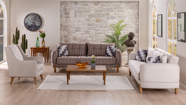 Varna Koltuk Takımı - 