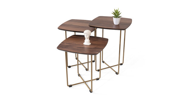 Venedik Zigon Sehpa - 