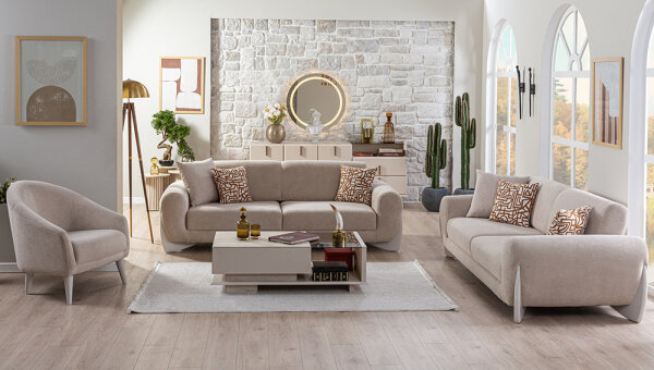 Vesta Koltuk Takımı - 