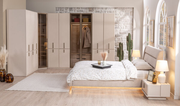 Vesta Lux Yatak Odası - 