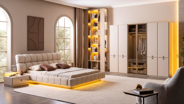 Viral Yatak Odası - 