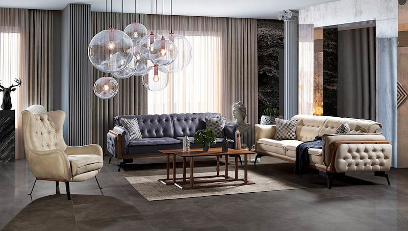 Yeni Mobilya Kokusu Nasıl Giderilir? Yeni Mobilya Neden Kokar?